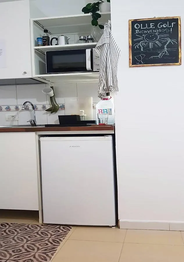 Apartmán Olle Golf Tenerife Sur San Miguel de Abona