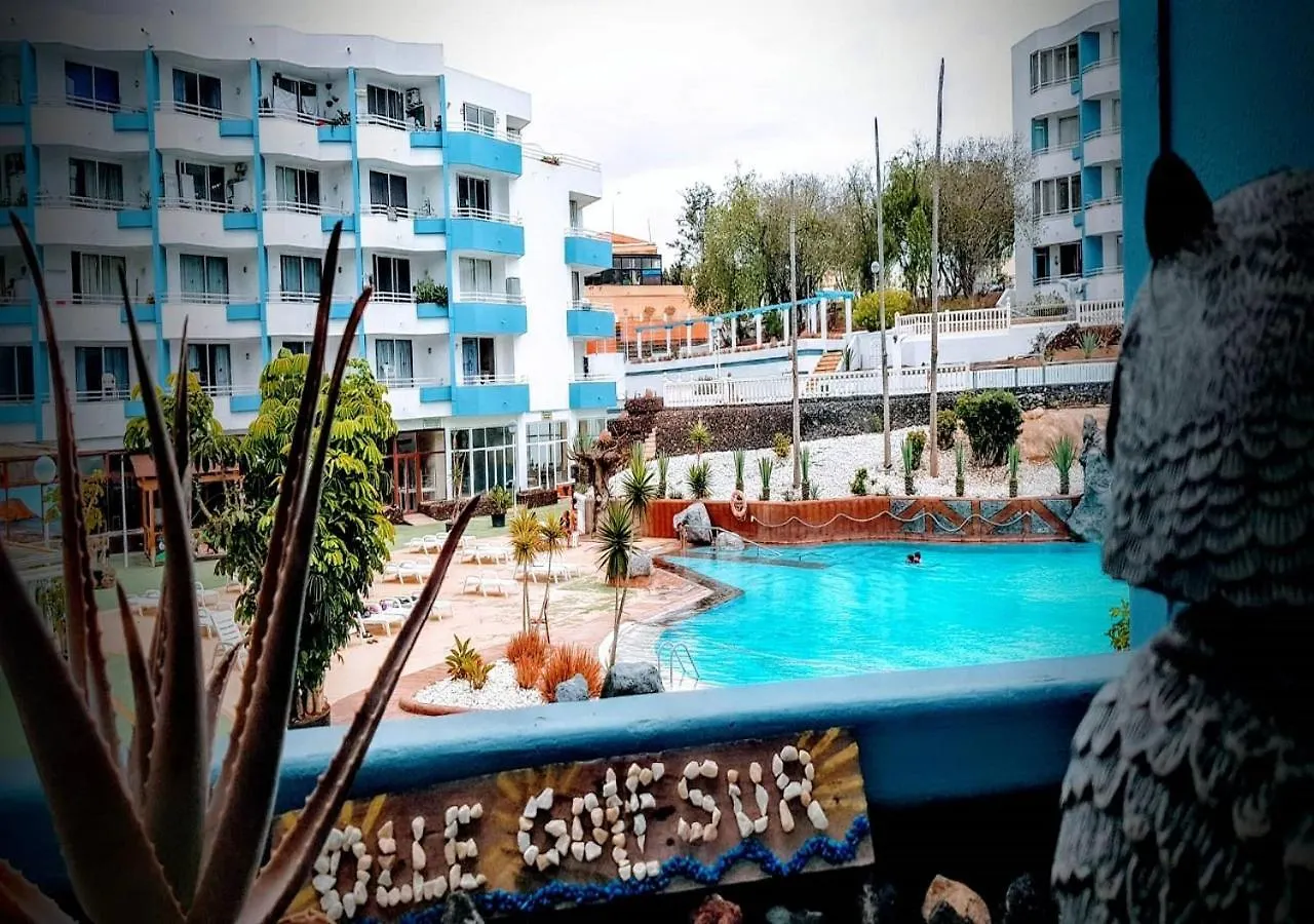 Apartmán Olle Golf Tenerife Sur San Miguel de Abona